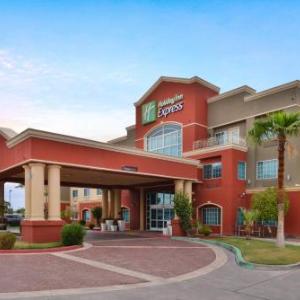 Hotels near Imperial Valley College - Holiday Inn Express Hotel & Suites El Centro