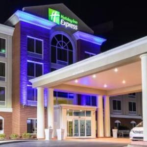 Holiday Inn Express Birmingham Irondale East