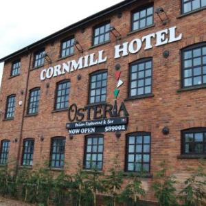 Hotels near Zebedee's Yard Hull - Cornmill Hotel