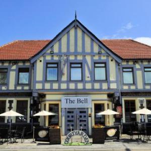 Hotels near Mowbray Park Sunderland - The Bell Guesthouse