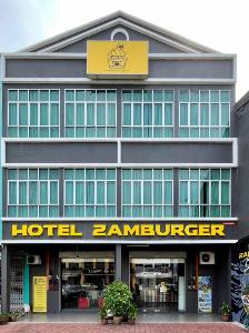 Hotel Zamburger Bentong, Bentong