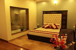 Hotel Dev Residency, Mount Abu