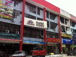 Milano Hotel, Kluang