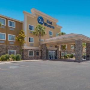 Hotels near McNease Convention Center - Best Western North Bryant Inn