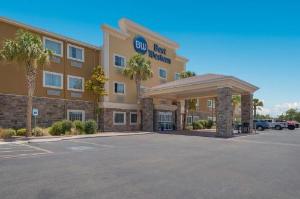 Best Western North Bryant Inn, San Angelo