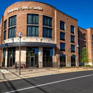 Hampton Inn & Suites Memphis Germantown