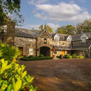 Hotels near Whitehorse Inn Balmedie - Trump MacLeod House & Lodge Scotland