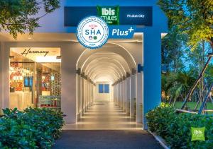 Ibis Styles Phuket City - SHA Plus, Phuket