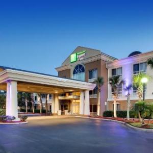 Thrasher-Horne Center Hotels - Holiday Inn Express & Suites Jacksonville South - I-295 an IHG Hotel