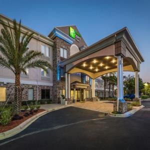 Holiday Inn Express Hotel & Suites Jacksonville-Blount Island