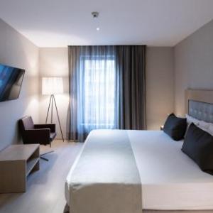 Razzmatazz Barcelona Hotels - Catalonia Sagrada Familia Hotel