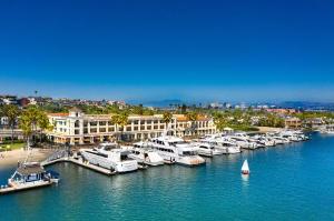 Balboa Bay Resort, Newport Beach