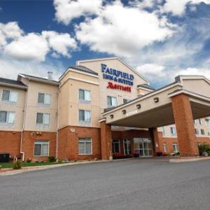 Fairfield Inn & Suites by Marriott Sudbury