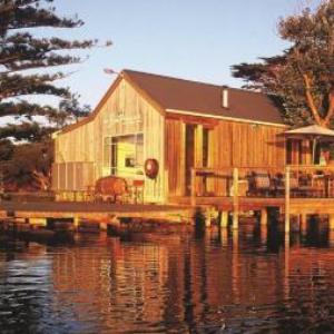 Boathouse & Birks River Retreats