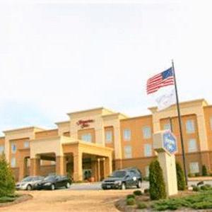 Furman University Hotels - Hampton Inn By Hilton Easley