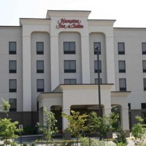 Suffolk Center for Cultural Arts Hotels - Hampton Inn By Hilton & Suites Chesapeake