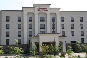Hampton Inn & Suites Chesapeake-Square Mall, Chesapeake
