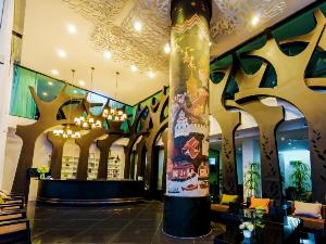 Raha Grand Hotel, Patong Beach