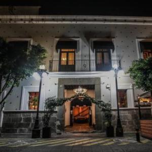 Hotels near Foro Puebla Mexico City - Quinta Esencia
