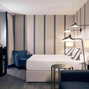 Mercure Bilbao Jardines De Albia