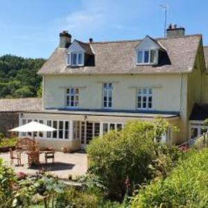 Exeter University Hotels - Eastwrey Barton Country House