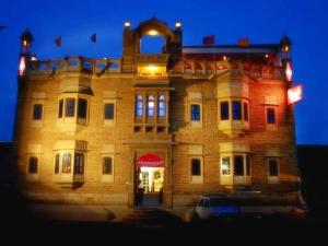 Hotel Moonlight, Jaisalmer