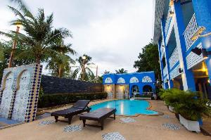 Pearl By The Sea Resort, Prachuap Khiri Khan