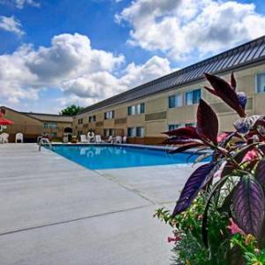 Best Western Plus Bridgeport Inn