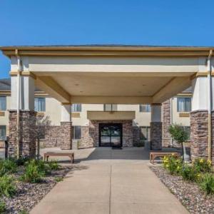 Comfort Inn & Suites Black River Falls I-94