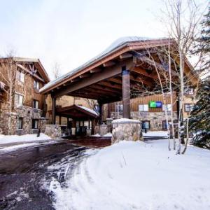 Canyons Village at Park City Hotels - Holiday Inn Express Park City