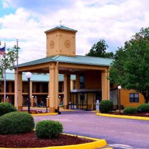 Veterans Memorial Stadium Troy Hotels - Executive Inn Opp