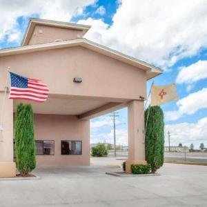 Lordsburg Hotels Deals At The 1 Hotel In Nm Econo Lodge Lordsburg