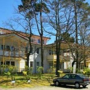 Villa Störtebeker - FeWo 14