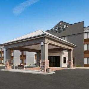 Country Inn & Suites by Radisson Mt. Pleasant-Racine West WI