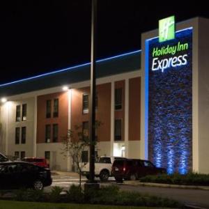 Holiday Inn Express Pascagoula-Moss Point