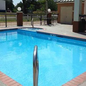 Grand Magnolia Ballroom Pascagoula Hotels - Econo Lodge Inn & Suites