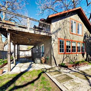 East Austin Bungalow Home Home