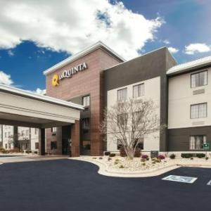 Kokomo Municipal Stadium Hotels - La Quinta Inn & Suites by Wyndham Kokomo