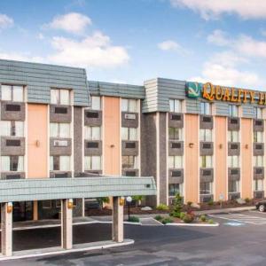 Hotels near PCC Sylvania Campus - Quality Inn Tigard
