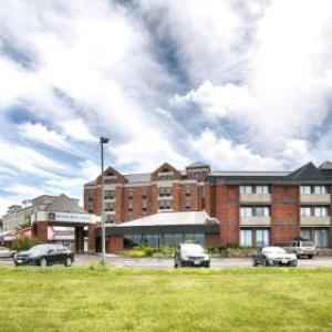 Best Western Plus Portsmouth Hotel and Suites