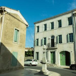 La Maison des Vendangeurs sur Mer