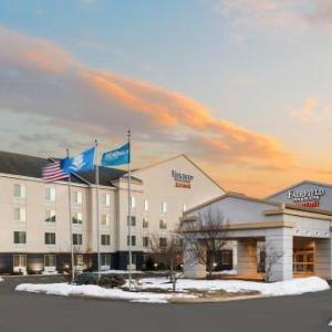 Fairfield Inn & Suites by Marriott Plainville