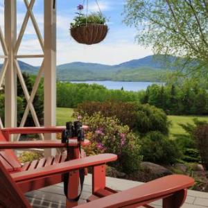 Lodge at Moosehead Lake