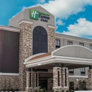 Holiday inn Express & Suites Oklahoma City Southeast