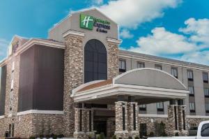 Holiday inn Express & Suites Oklahoma City Southeast, Oklahoma City