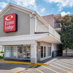 Econo Lodge Downtown hotel in Louisville