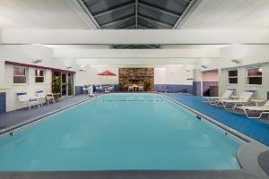 Ramada Plaza by Wyndham Portland, Portland