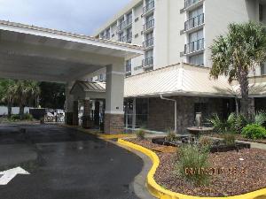 Charleston Grand Hotel, North Charleston