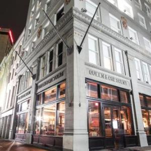 Q&C Hotel and Bar New Orleans Autograph Collection