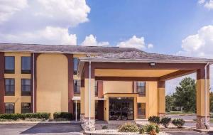 Howard Johnson by Wyndham Spartanburg - Expo Center, Spartanburg